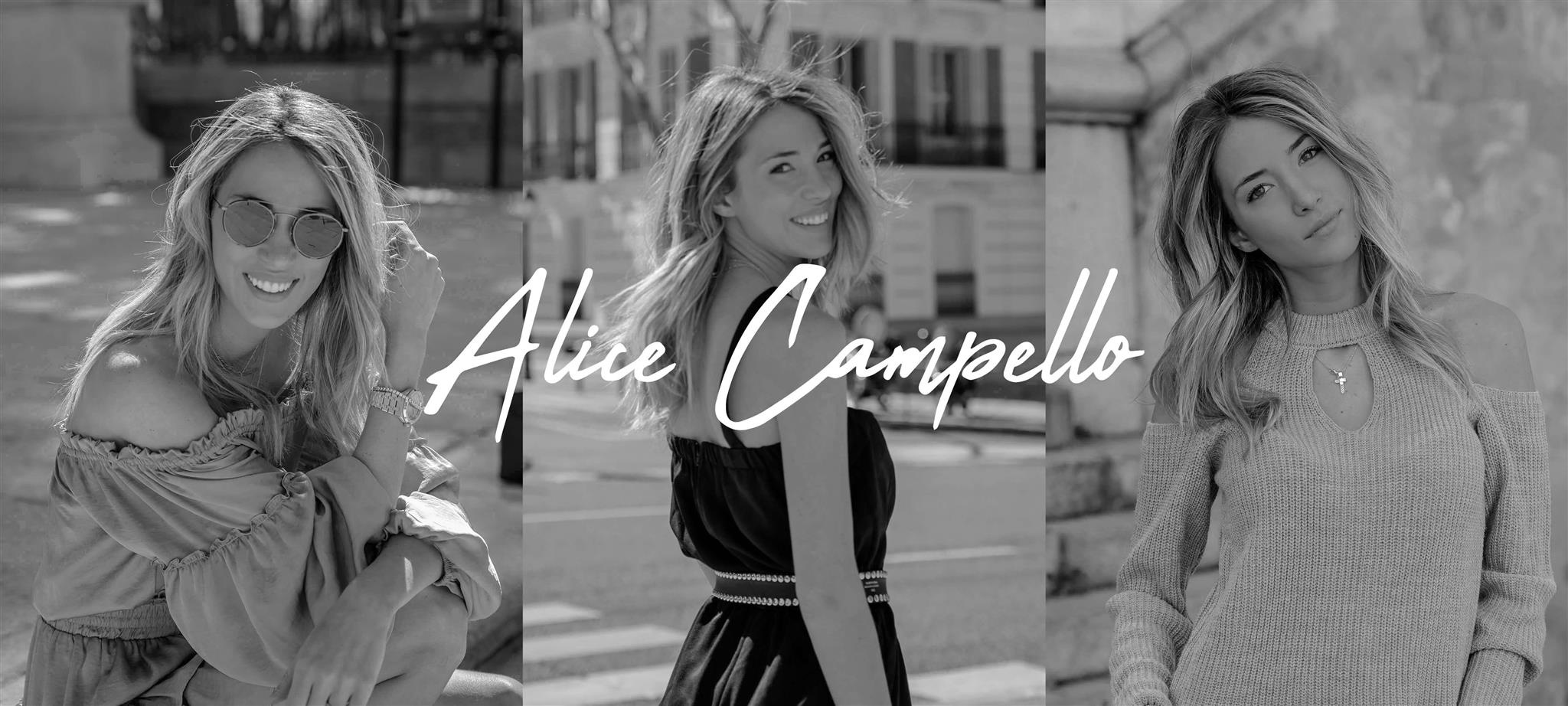 Alice Campello - Stay tuned