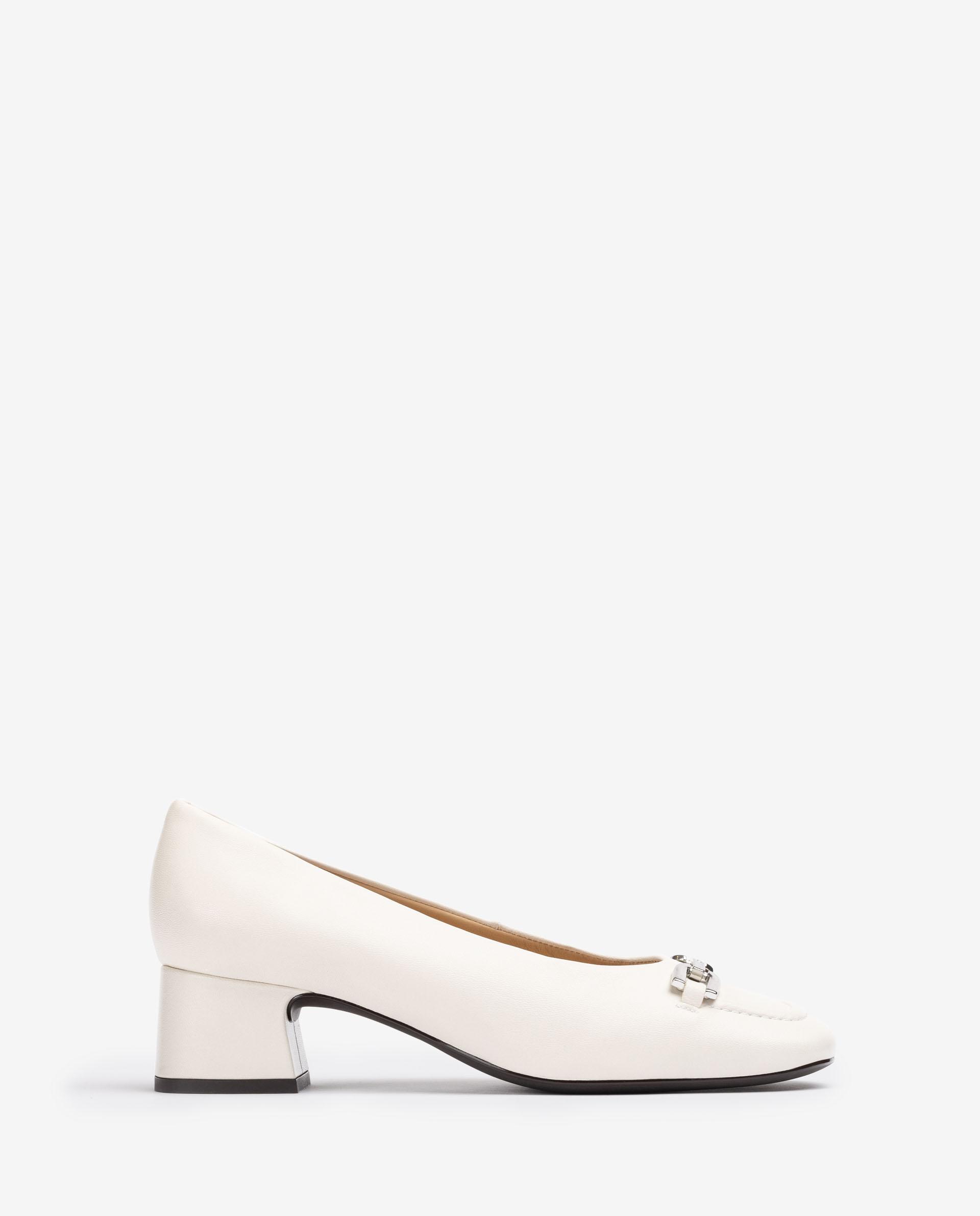 Creo que Visualizar Normal Zapatos Blancos Mujer UNISA - Bailarinas, Botines y Zapatillas Blancas