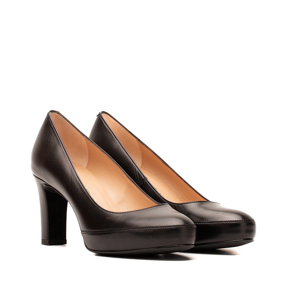Numar leather pumps | Unisa heeled shoes