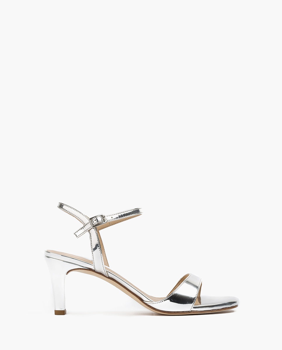 Buy > silver sandals heels > in stock