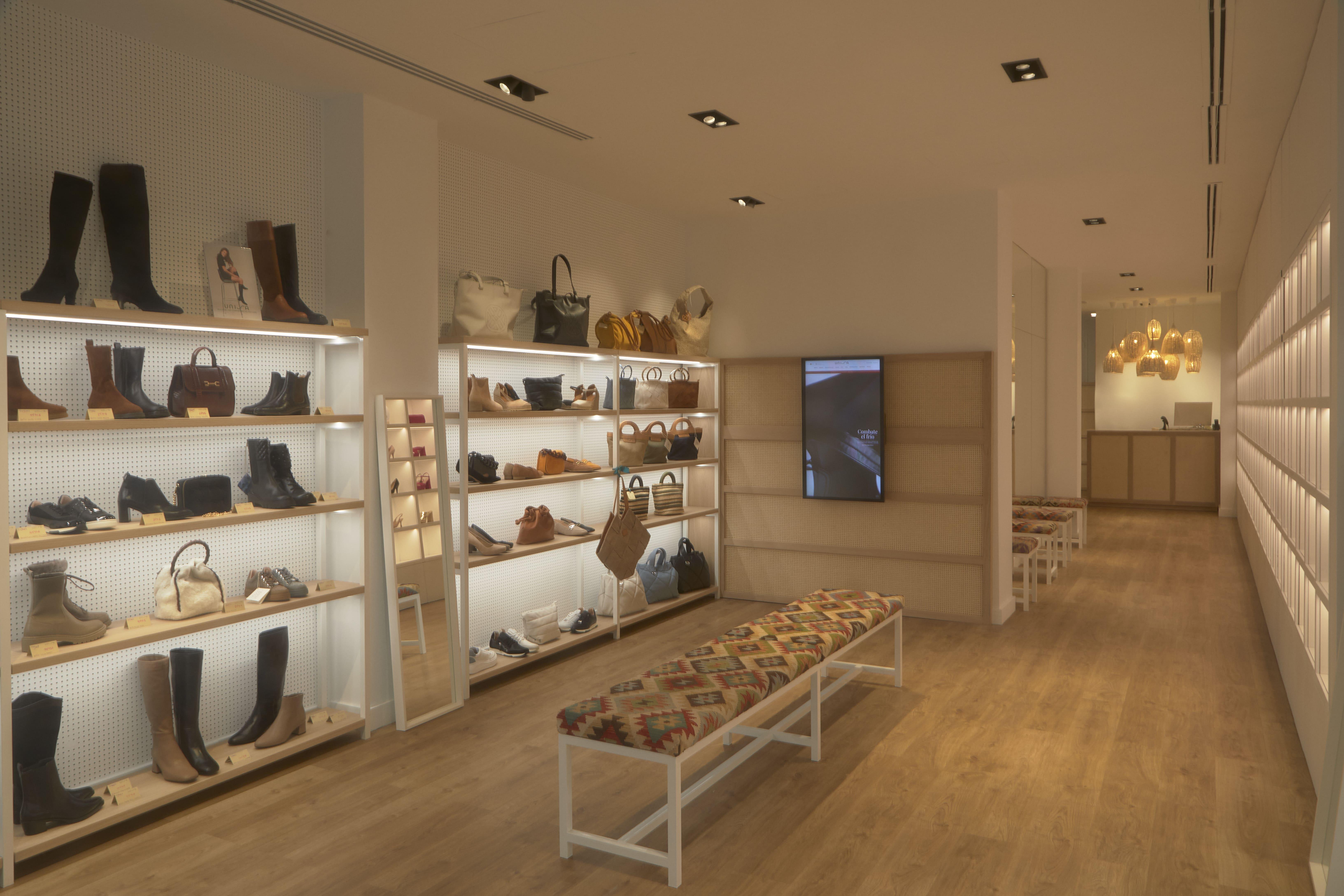 Nueva tienda Madrid|Unisa