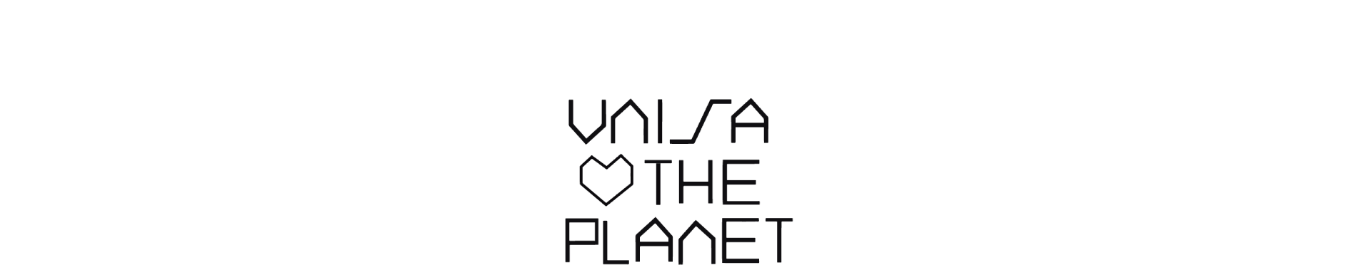 Unisa loves the planet