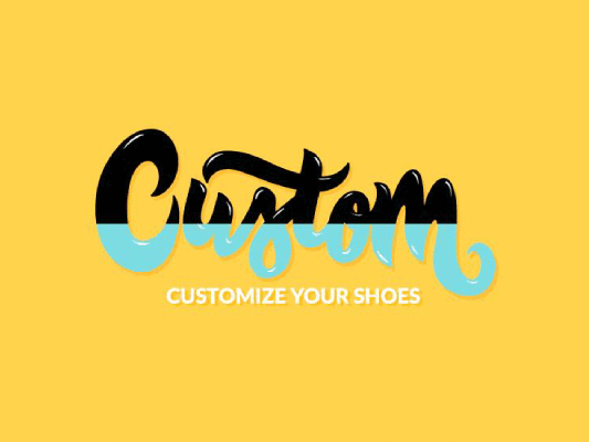 Unisa Custom shoes